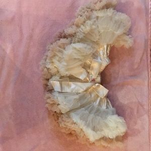 PLH Laces and Bows 2T Tutu